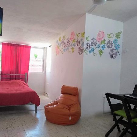 Habitación Privada 2 CM Apartamento Mérida Exterior foto