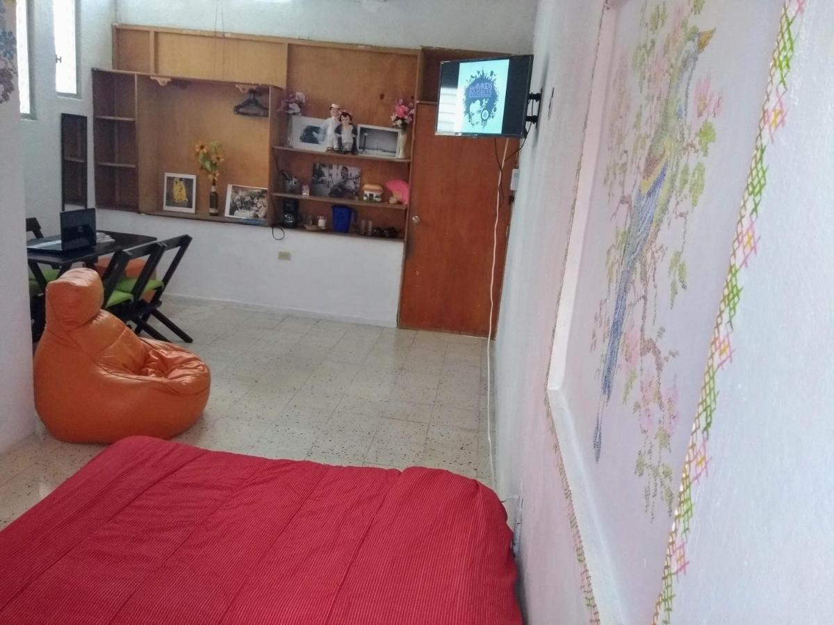 Habitación Privada 2 CM Apartamento Mérida Exterior foto