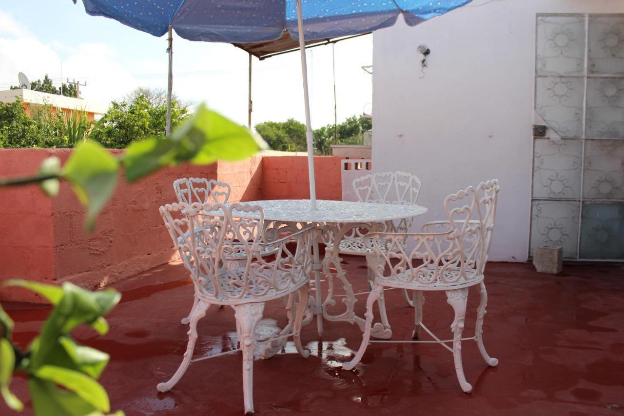 Habitación Privada 2 CM Apartamento Mérida Exterior foto