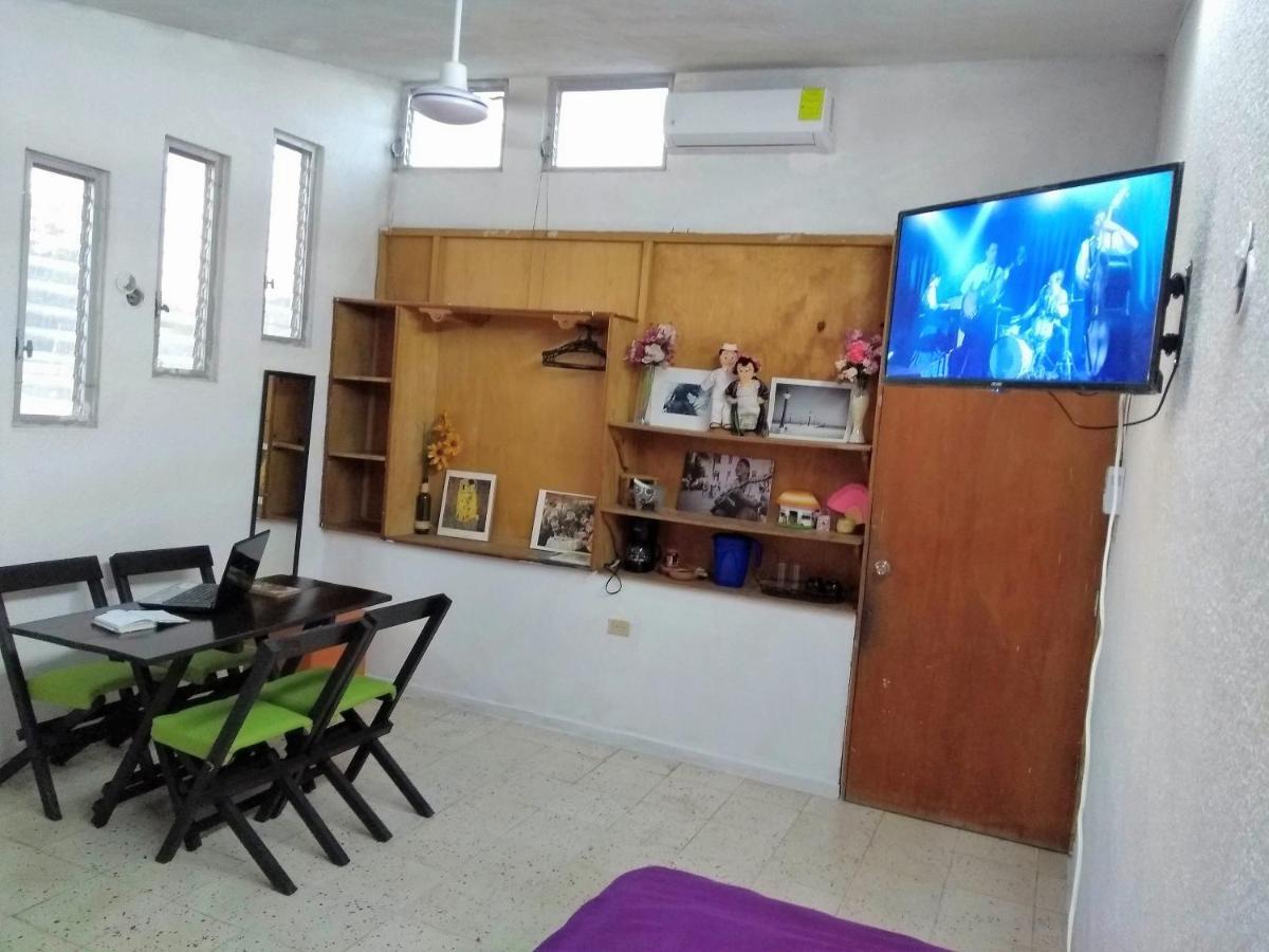 Habitación Privada 2 CM Apartamento Mérida Exterior foto